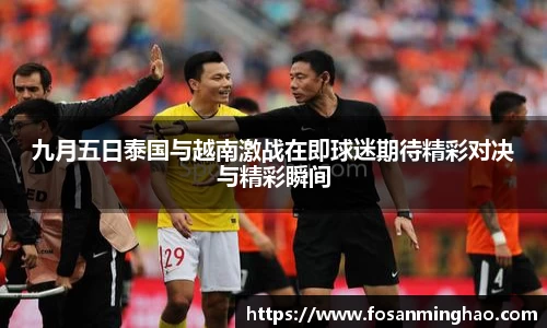 九月五日泰国与越南激战在即球迷期待精彩对决与精彩瞬间